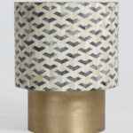 Handmade Inlay Side Table Furniture - Image 3