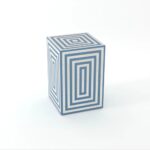 Handmade Inlay Side Table Furniture - Image 5