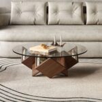 Centre Table in Handcrafted - Image 3