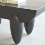 Handcrafted Antique Mango Wood  Coffee Table - Image 4