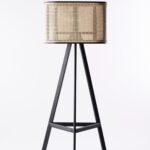Cane Floor Lamp - Image 2
