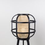 Cane Hurricane Lamp - Image 2