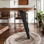 Wooden Dining Table - Image 3