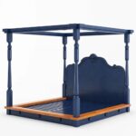 Florentina Poster Bed - Image 5