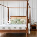 Wooden Florentina Poster Bed - Image 4