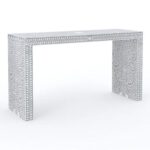Inlay Console Furniture - Image 2