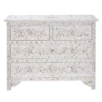 Handmade Inlay Sideboard - Image 2