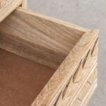 Handmade Indian Handcarved Stylish and Functional Mango Wood - Image 4