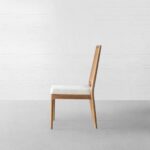 Wooden Artistic Handcrafted Cane Chair - Image 3