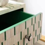 Handmade Inlay Sideboard - Image 5
