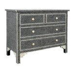 Handmade Inlay Sideboard - Image 2