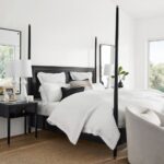 Handcrafted Antique Poster Bed - Image 4