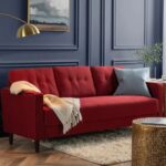 Seater Fabric Sofa - Image 2