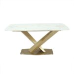 Modern Luxury Dining Table - Image 4