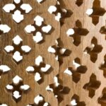 Natural Round Side Table - Image 2