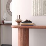 Wooden Handcrafted Console for Living Room Furniture - Image 3