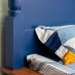 Handcrafted Sheesham Wood Poster Bed - Image 6