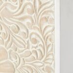 Wooden Carved Storage Unit - Image 3