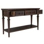 Heaven Wooden Console Foyer Table - Image 3