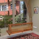 Wooden Handmade Swing for Home [Jhula] - Image 3