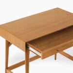 Handcrafted Mango Solid Wooden Study Table - Image 4