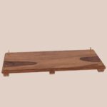 Melodious Indian Art Designed Handmade Wooden Swing (Jhula) - Image 4