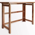 Book Worm Series - Foldable Study Table - Image 3