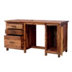 Wooden Study Table - Image 4
