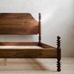 Soneva Bed Mango Wood Bed - Image 3