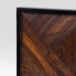 Kara Groove Wood Bed - Image 3