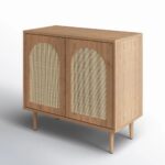 Wooden Sideboard & 2 Drawer Furniture - Image 3