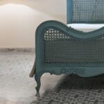Handcarved Bed - Image 3