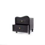 Wooden Eclipse Bedside Table - Image 5