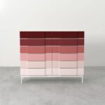 Indian Design Sideboard in Mango Wood Furniture - Image 7