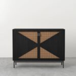Handcrafted Mango Wood In Sideboard Furniture - Image 6