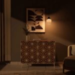 Handcrafted Mango Wood In Sideboard Furniture - Image 2