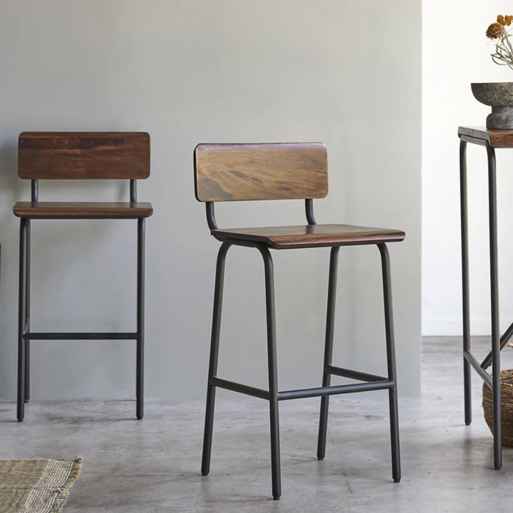 3-29-1.jpg Argo Bar Chair - Image 1