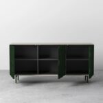 Wooden Artistic Mango Wood In Sideboard - Image 3