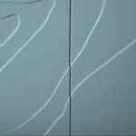Handcrafted Wooden Artistic Mango Wood In Sideboard - Image 5