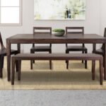 Sheesham Solid Wood Dining Table - Image 2