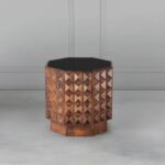 Wooden Modern Side Table - Image 4