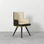 Antique Modern Chair - Image 5