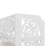 Handcrafted Shoe Rack for Organized Storage - Image 5