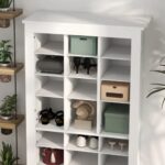 Organized Storage with a Modern Touch Shoe Rack - Image 4