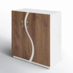 Antique Shoe Storage Cabinet - Image 5