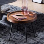 Albi Solid Wood End Table - Image 3