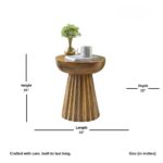 Modern Side Table - Image 3