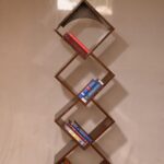 Geometric Harmony Bookshelf - Image 6
