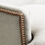 Romeo sofa in white - Image 2