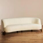 Hawk sofa in white - Image 3